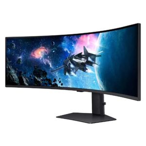 Samsung G95c 49" Odyssey Dqhd 240hz Curved Gaming Monitor