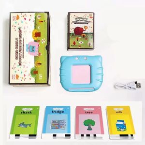 Talking flash card