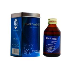 Hemani 100% Natural Premium Black Seeds oil - 100ml 