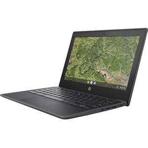 Hp Chromebook 11A G8 Education Edition AMD A4-9120C 4GB DDR4-1866 SDRAM, 32GB eMMC 11.6-inch WLED HD Webcam Chrome OS