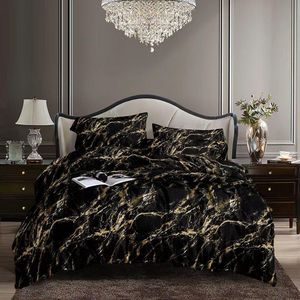 Quality Duvet Bedsheets With Pillowcase 