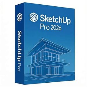 Auto SketchUp Pro 2026 v26.2.243 Full Version - Built to Make Anything Your Imagination Can Create.