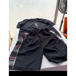Beautiful ladies short and top