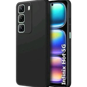 Infinix Hot 60i Authentic Silicone Case