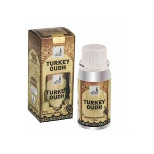 A & Shine ALMAS Turkey oud concentrated Oil Perfume-100ML 1pc