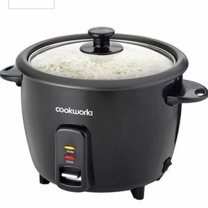 Classic Rice Cooker & Steamer - 500W