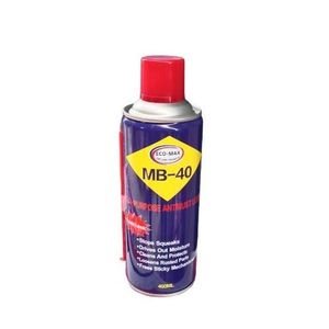 MB-40 Lubricant, Degreaser And Rust Remover