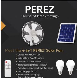 Fan PEREZ