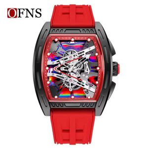 Fashiin Secret Unique Combination & Luxurious Top-Notch Wrist Watch For Rugged Men 