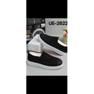Black Vangelo Penny Sneakers 