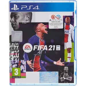 Sony Fifa 21 - Ps4