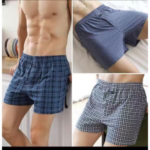 3 In 1 Classy Boxer Short - Multi