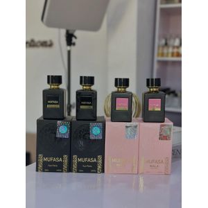 Fragrance World MUFASA 2IN1