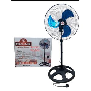 Rashnik Electric Stand Fan 18 inches 
