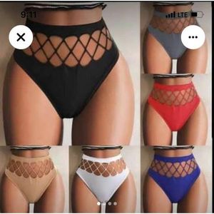 Ladies Sexy Panties Set Of 6pcs