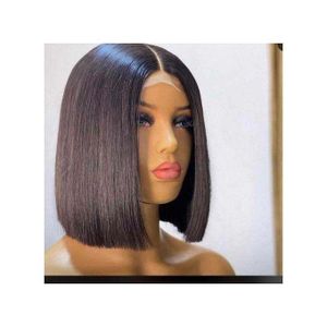 Short Blunt Cut Hair 4 Bundles For Full Head Fix