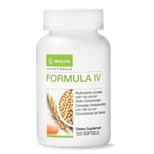 Neoco Formula IV  120Softgel