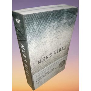 Men’s Bible Good News Translation (GNT)- The Men’s Bible is a Bible specially designed for Christian men to become a kingdom man