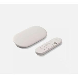 Google TV Streamer 4K - Preloaded - Fast Streaming Media Player