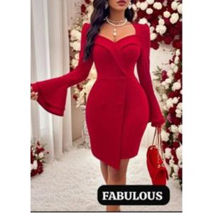 Gorgeous and uniquely designed dress for ladies