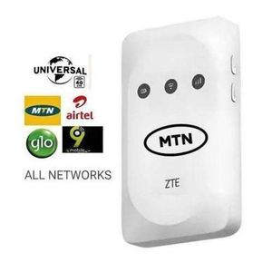 MTÑ 4G LTE universal MiFi - MF935 + Free 30GB Data Bonus