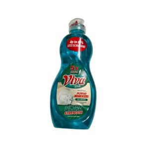 VIVA Plus Diswashing Liquid Seabreeze  - 300ml