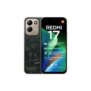 XIAOMI Redmi 17 6.9" 4GB RAM +128GB ROM,Android 16, Dual SIM, 7500mAh, OAK GREEN