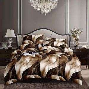 6by6 Duvet & Bedsheet With Four Pillowcases 