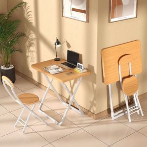Adjustable Reading/ Laptop Table And Chair