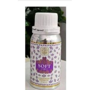 Naseem Soft Concentrated Perfume Oil 100ml