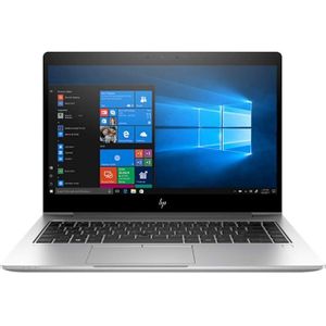 Hp EliteBook 840 G6 Intel Core i7-8665U 16GB RAM 256GB SSD 14" Full HD Windows 11 Pro