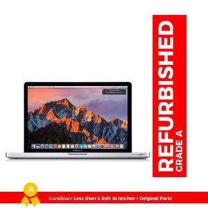 Macbook PRO Laptop A1278 13.3 Inch Core I5 2.5GHz 8GB RAM 500GB EN/AR Keyboard