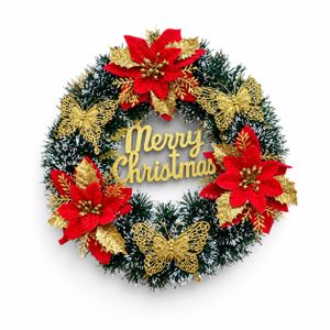 Ritz Christmas Wreath 