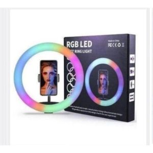 18inch RGB LED Multicolor Ring Light