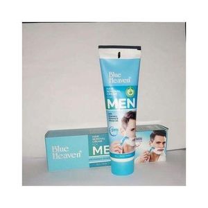 Blue Heaven Men Shaving Cream With Extra Strength Brand:Blue 