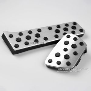 Premium Aluminum Pedals for Toyota Camry Models