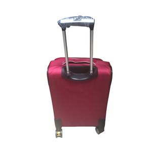 Lovely Soft Padded Traveling luggage 