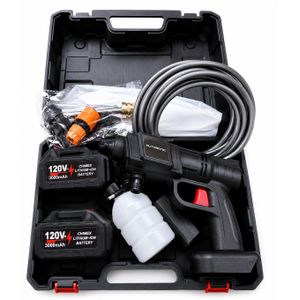 Autosonic Wireless car pressure washer gun 