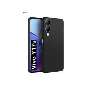 vivo Y17s Elite Design Bumbproof Silicon Back Case