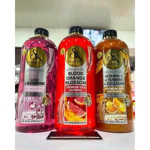 SK Duchess GLOWING -Shower Gel 3