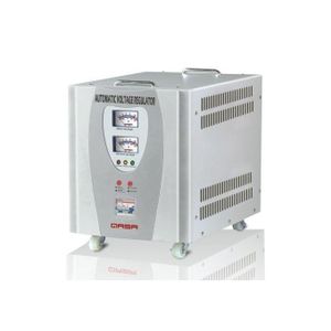 Qasa  10KVA Central Relay Stabilizer - Cabinet - (100V-280V)