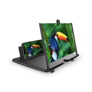 Mobile Phone Video Amplifier 3D Enlarged Screen Magnifier (Your Portable Home Cinema)