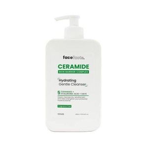 Facefacts Facefacts-5 Ceramides Hydrating Gentle Cleanser 