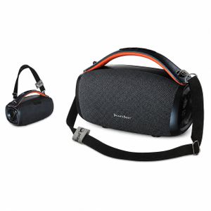 BoomBest  LN-716BT powerful solid super deep bass portable home theater home/ office traveling indoor outdoor entertainment wireless Bluetooth speaker