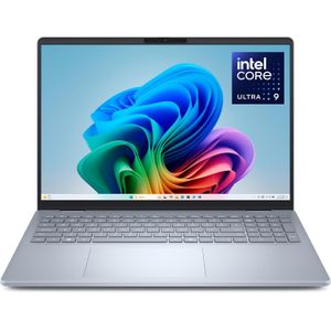 DELL 16 Plus Laptop -16.0-inch 16:10 FHD+ TouchDisplay, Intel Core Ultra 9 288V, 32GB RAM, 1TB SSD, Arc Graphics, Backlit Copilot Key Keyboard, Windows 11 Home