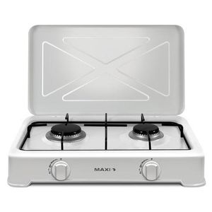Maxi  2 Gas Burners Table Top Cooker-200 - Oc