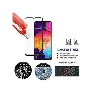 Samsung Galaxy A10s tempered screen protector