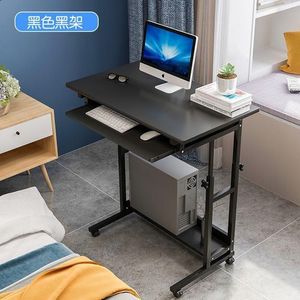 Adjustable Movable Laptop Table And Bedside Table
