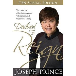 Destiny Image Destined to Reign
