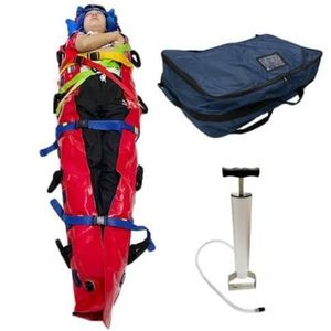 vacuum immobilizer stretcher 